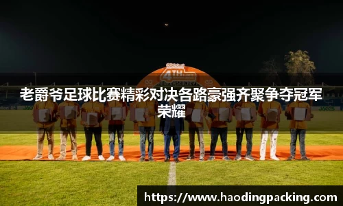 老爵爷足球比赛精彩对决各路豪强齐聚争夺冠军荣耀